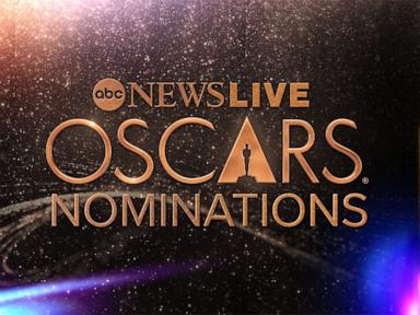 LIVE:  Oscars nominations revealed: ABC News Live