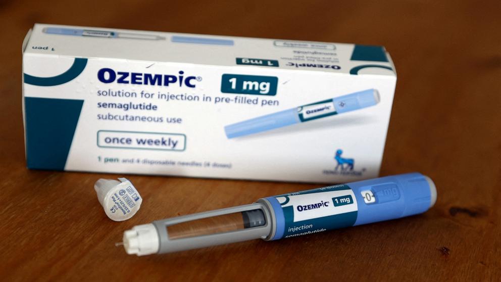 Active ingredient in Ozempic, Wegovy may reduce risk of Alzheimer's: Study Active ingredient in Ozempic, Wegovy may reduce risk of Alzheimer's: Study