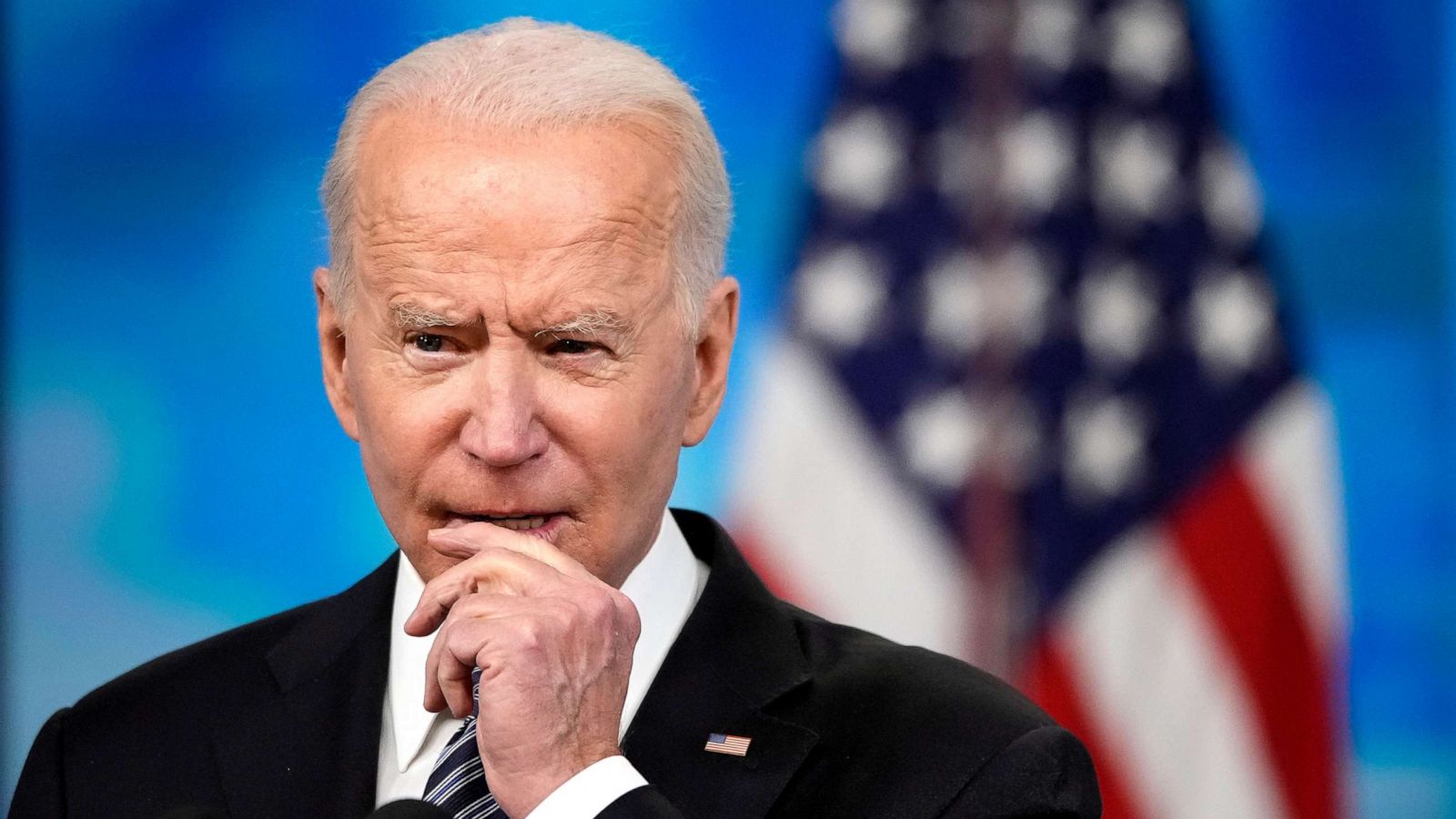 Critics on left and right bash Biden's response to Israel-Gaza violence -  ABC News