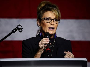 Sarah Palin granted new trial in defamation lawsuit against New York Times