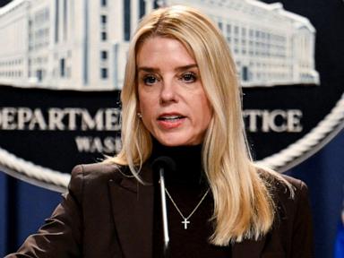 AG Pam Bondi forms  DOJ team to work with DOGE on cost-cutting efforts: Sources