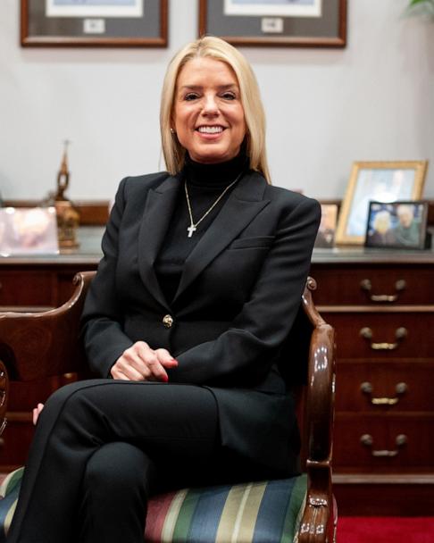 Pam Bondi to face questions on loyalty to Trump, lobbying ties in AG  confirmation hearing - Good Morning America