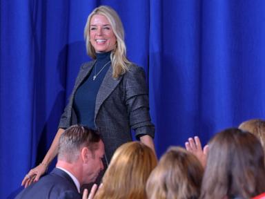 Trump transition live updates: Pam Bondi named as new AG pick after Gaetz drops out