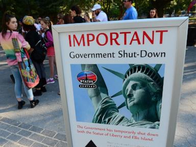 Government shutdown: Which parks, museums and monuments could be closed?