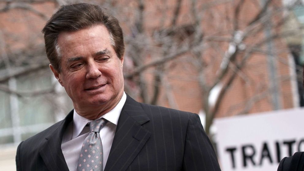 Manafort wants charges in Virginia dismissed, calls Mueller probe ...