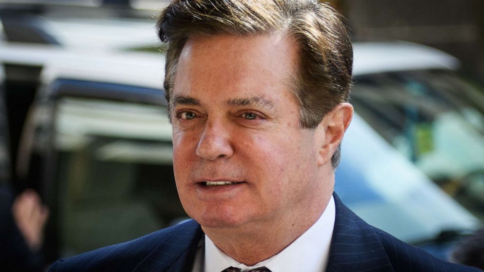 Prosecutors Seek To Reinstate Indictment Against Former Trump Campaign Chairman Abc11 Raleigh Durham