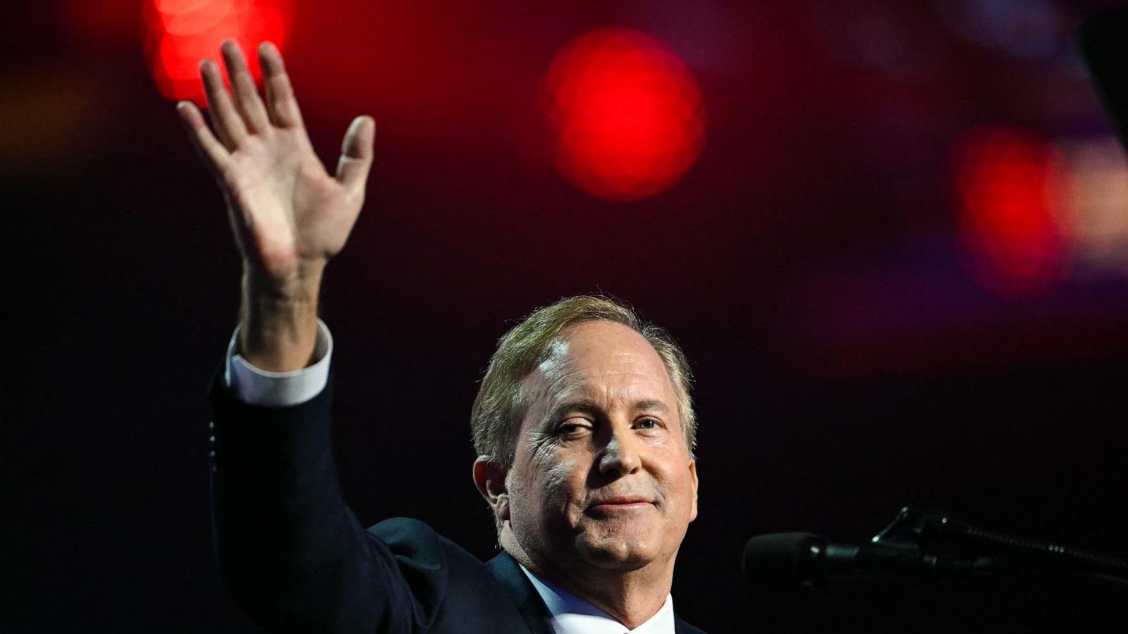 Ken Paxton heard saying Trump's GOP midterm convention hurt him: Report