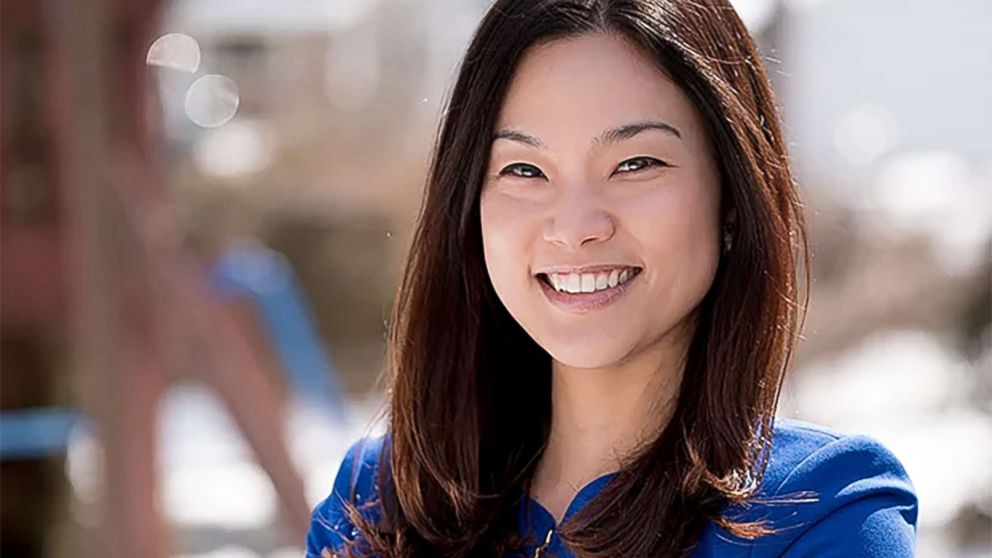 PHOTO: Pearl Kim is a Republican Running for Congress in Pennsylvania's 5th Congressional District.