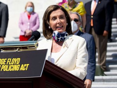 'Outrageous' Trump didn't respond to reports on threats against US troops: Pelosi