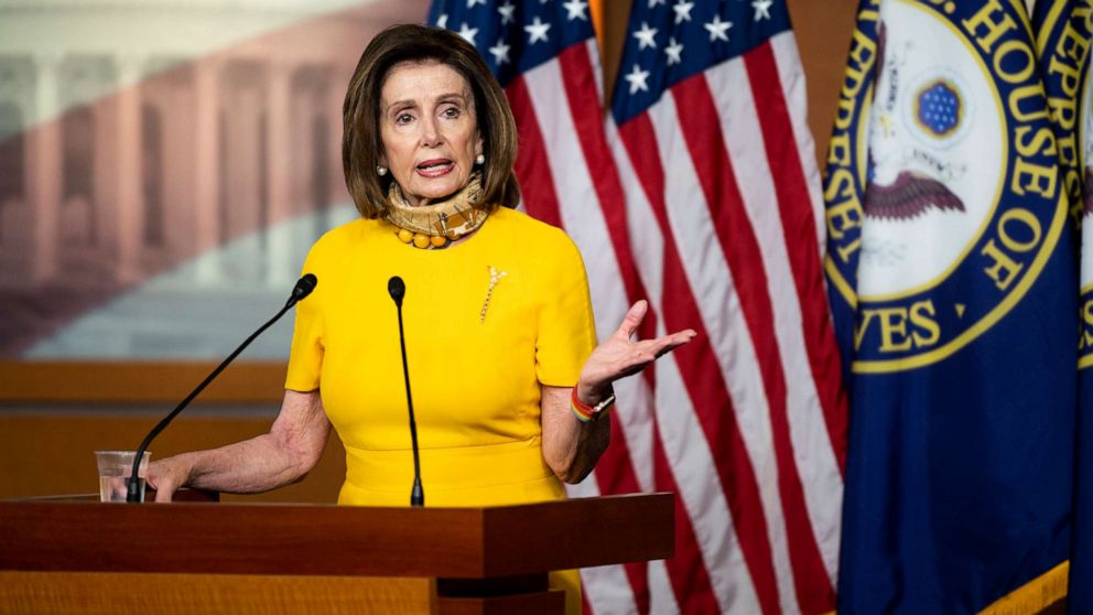 Pelosi Says She Gave Trump Dose Of His Own Medicine By Calling Him Morbidly Obese Good 