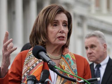 Nancy Pelosi injured, undergoing medical evaluation in Luxembourg