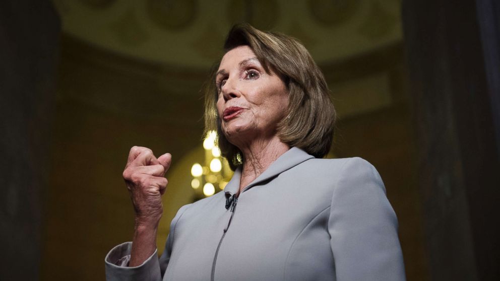 VIDEO: Nancy Pelosi has represented California in the U.S. House of Representatives since 1987.