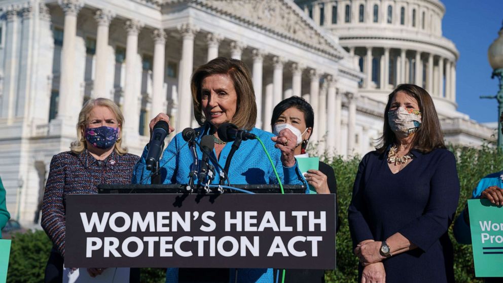 House passes abortion rights bill but little chance of becoming law ...