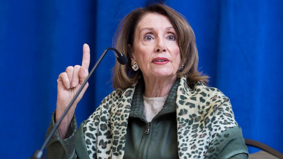 Pelosi warns GOP will suffer consequences of Senate inaction in 2020 ...