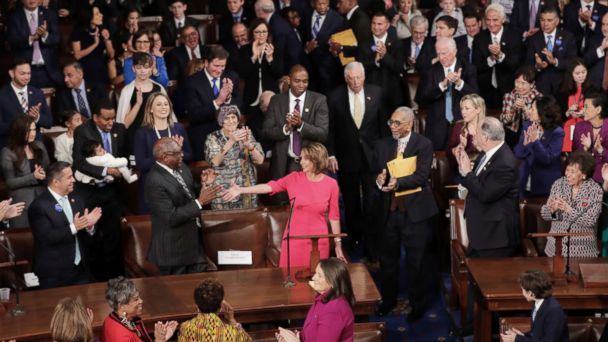 House Votes To End Shutdown Despite White House Veto Threat - ABC News