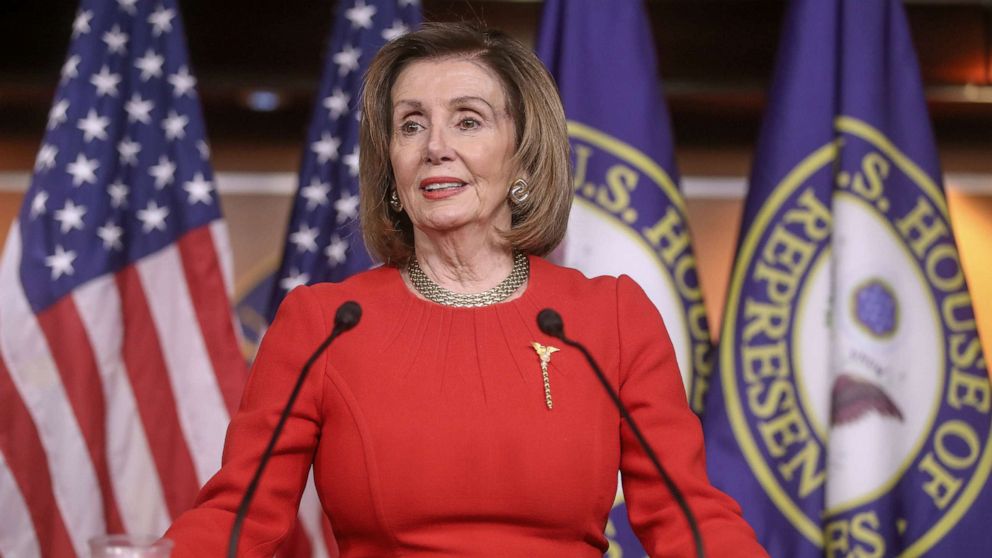 Pelosi: Not sending impeachment articles to Senate until she sees details of trial