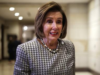 Pelosi says 'time is running short' for Biden to decide if he'll stay in race