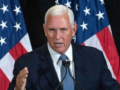 Pence reacts to Trump's 4th indictment, says 'the Georgia election was not stolen'