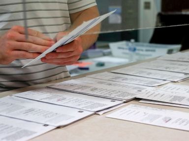 FBI investigating mail-in ballots found in trash outside board of elections