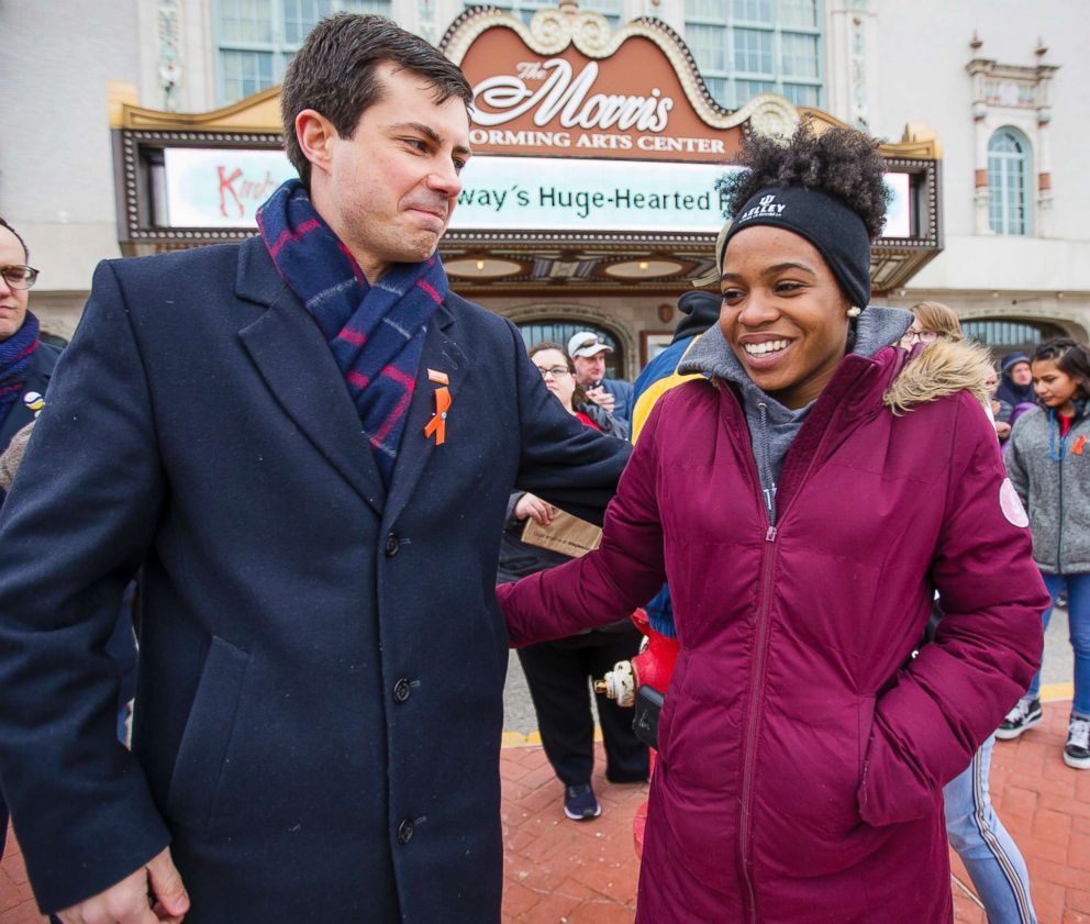 Sex With Himachal School Girl - Pete Buttigieg, little-known mayor turned presidential contender ...