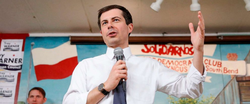 Pete Buttigieg's campaign vows to give back money donated from ...