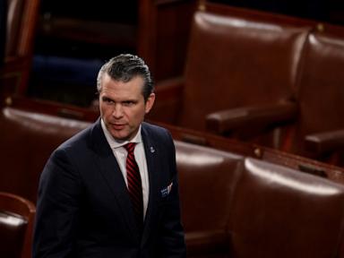 Democrats react to Hegseth inadvertently sharing war plans via unsecure chat platform