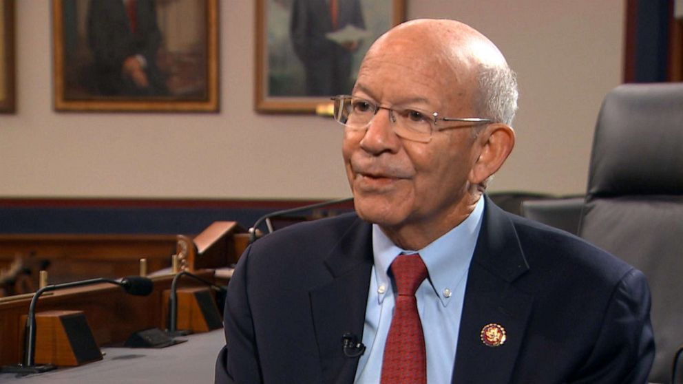 PHOTO: Transportation and Infrastructure Committee Chair Rep. Peter DeFazio