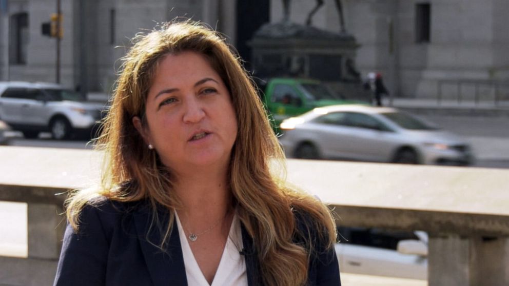 PHOTO: Deputy Philadelphia Mayor Cynthia Figueroa enforced the city's non-discrimination policy on Catholic Social Services in 2018 refusing a foster care contract for the agency unless it accepted gay and lesbian prospective parents.