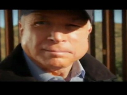 VIDEO of McCain and a Sheriff discussing the Point Border Security Plan