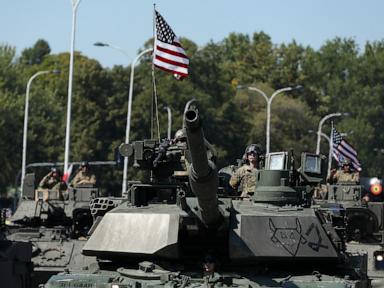 In apparent reversal, Trump says he's sending 5,000 troops to Poland