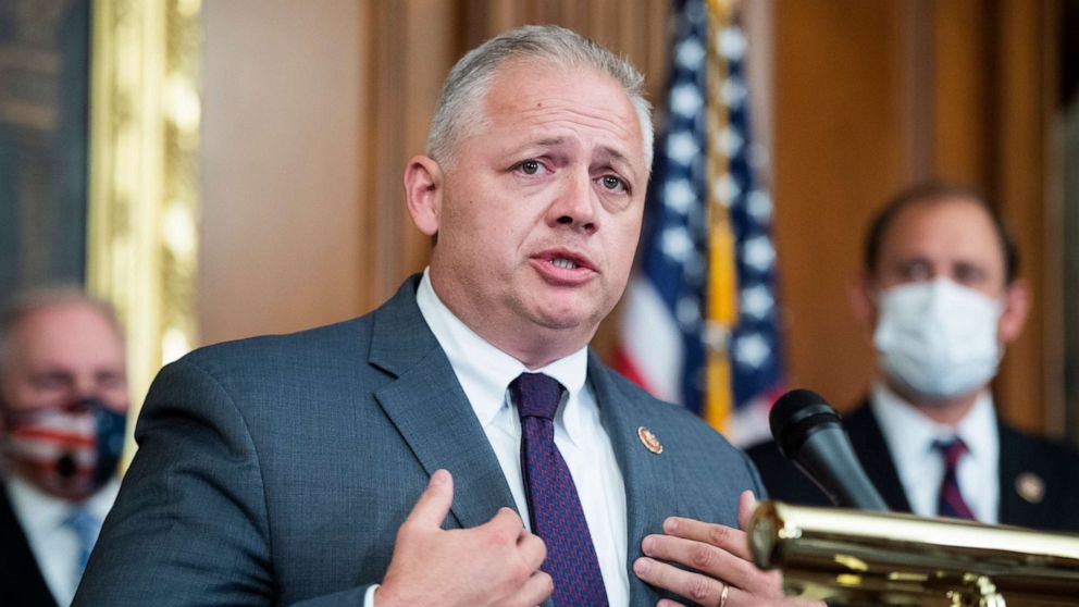 GOP has to 'get back to policies and ideas': Rep. Denver Riggleman