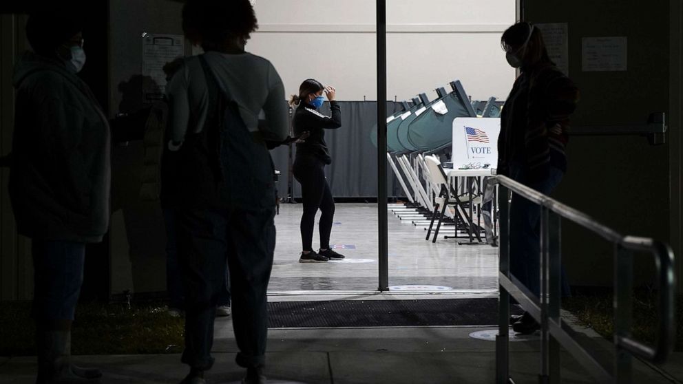 VIDEO: The new voting restrictions many states are considering