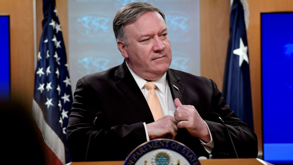 VIDEO: US will no longer grant waivers to countries buying Iranian oil: Pompeo