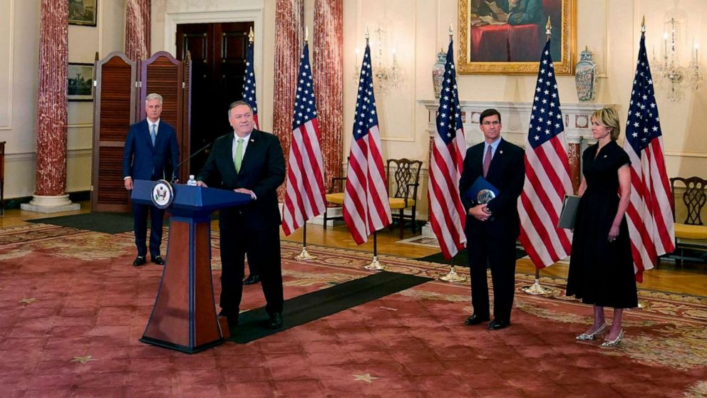 US reimposes Iran sanctions, setting up showdown with world that ...