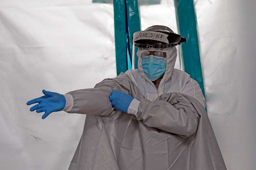 Many healthcare organizations are reusing PPE - Modern Healthcare