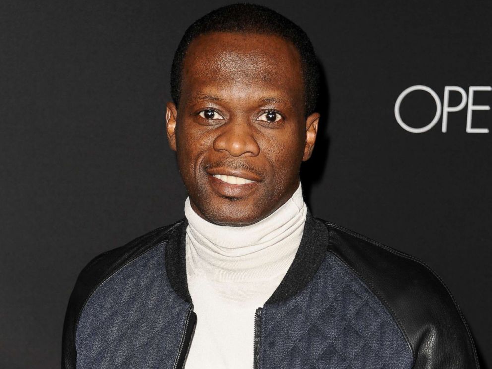 PHOTO: Pras attends the premiere of Fifty Shades of Black at Regal Cinemas L.A. Live, Jan. 26, 2016, in Los Angeles.
