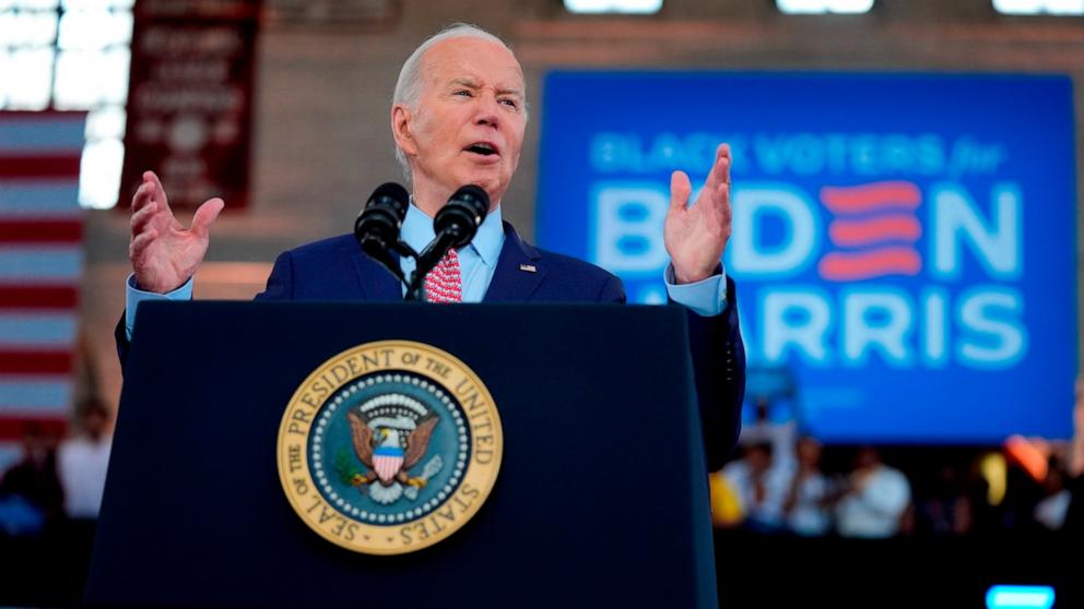 Biden campaign to air ad during NBA Finals coverage