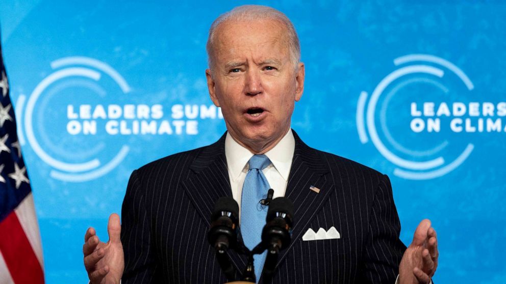 Contradictions shape Biden presidency as 100-day mark approaches: The Note