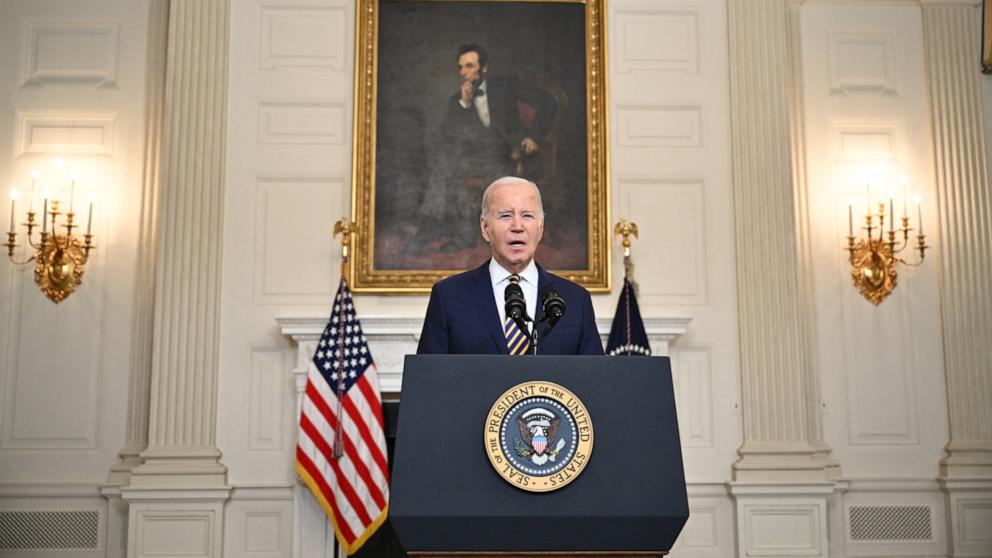 Biden blames Trump for bringing border deal to verge of collapse - 6abc ...