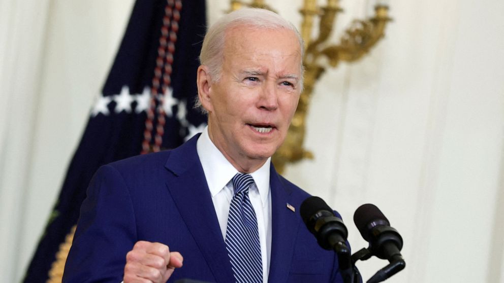 Biden Says US, NATO Allies 'not Involved' In Russian Rebellion ...