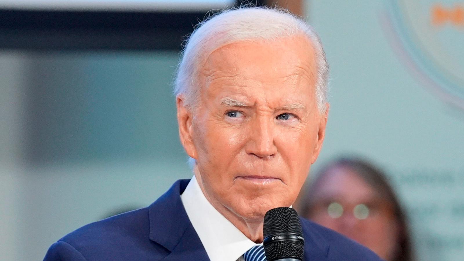 2024 election live updates: Biden’s fitness expected focus of 6:30 p.m. press conference