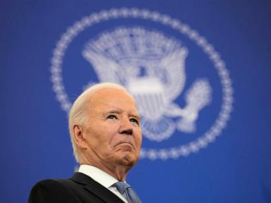 Biden, in prime time, to bid farewell to nation as Trump prepares to take office