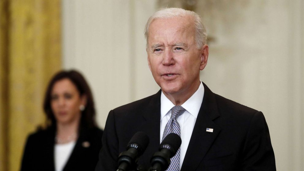 Biden says US will send 20M more vaccine doses to other countries