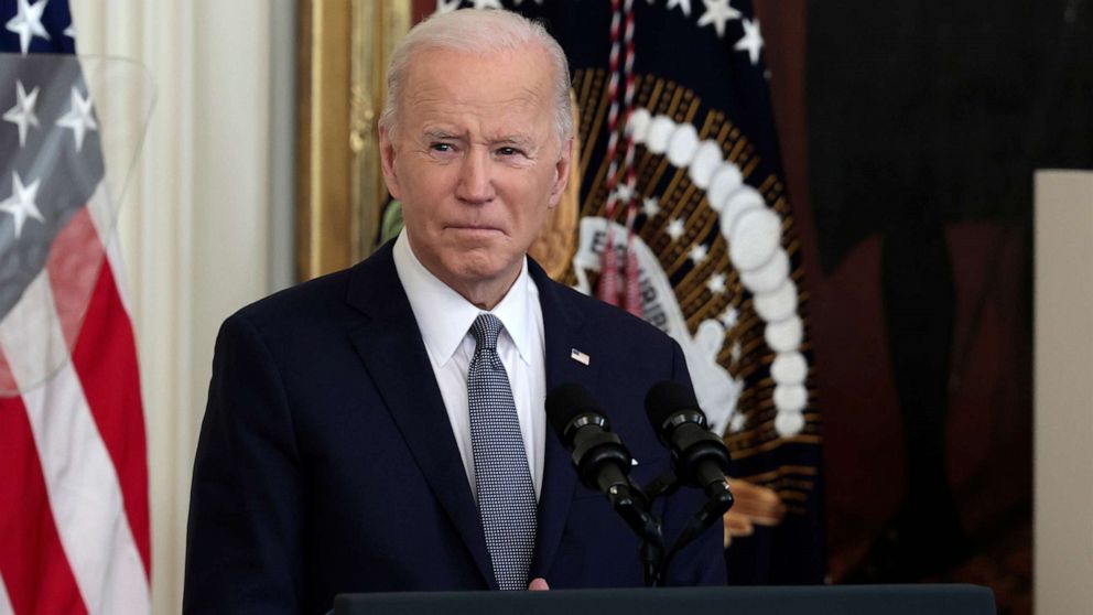 Democrats see hope for reset from Biden: The Note - ABC News