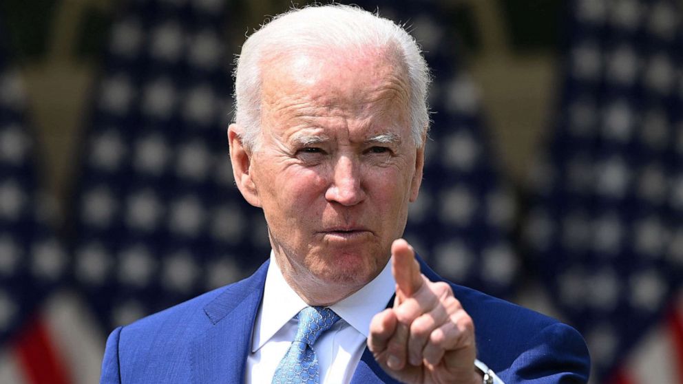 Biden announces limited gun control actions, saying gun violence epidemic 'has to stop' - ABC News