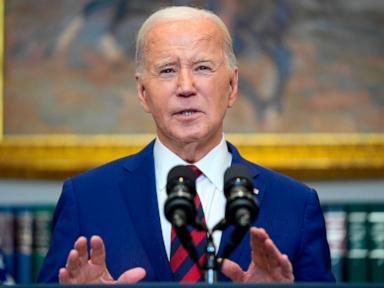 'We're with you': Biden pledges support for Baltimore after bridge collapse