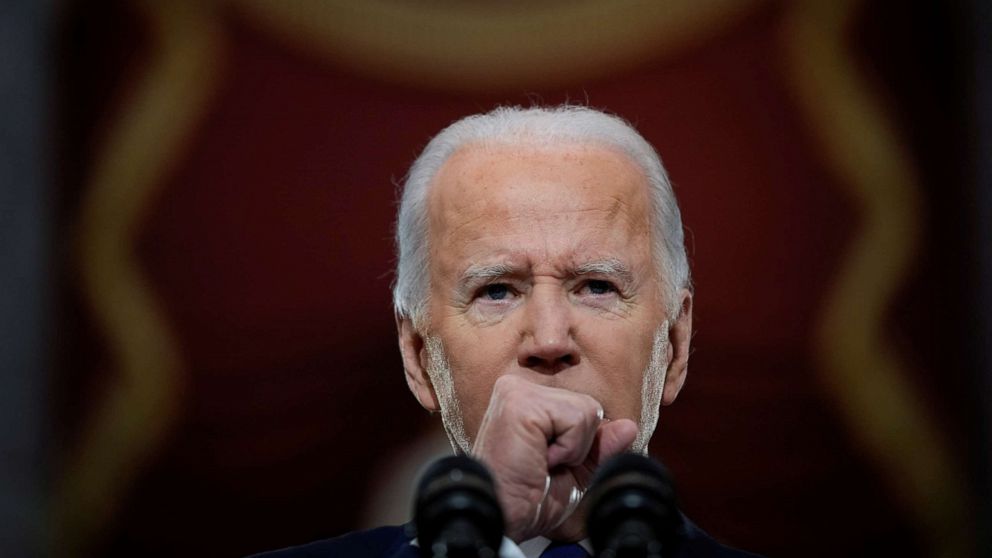 Biden to make 'forceful' push for voting rights, filibuster changes in Georgia speech