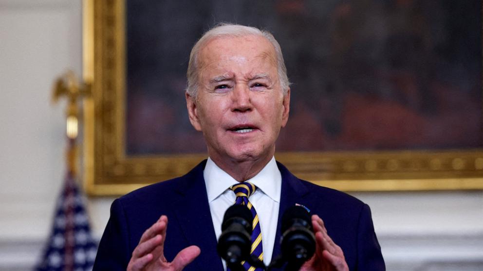 Special counsel calls out Biden's 'faulty memory'; his attorneys slam ...