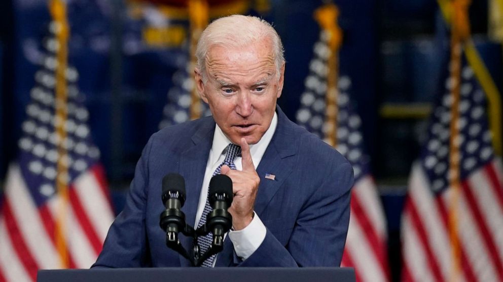 Price tag shrinks but stakes grow as Biden presses for deal: The Note