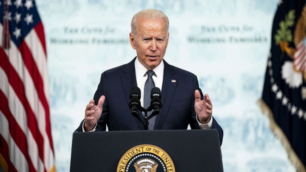 Biden says DOJ to appeal DACA ruling he calls 'deeply disappointing'